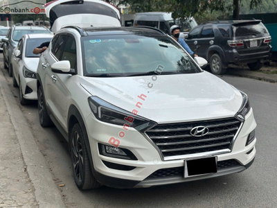 Xe Hyundai Tucson 1.6 AT Turbo HTRAC Đặc biệt 2021