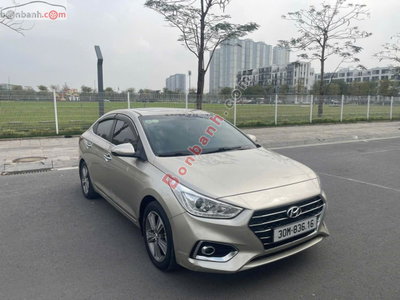 Xe Hyundai Accent 1.4 ATH 2018