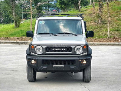 Suzuki Jimny 2024 - TIỂU G63