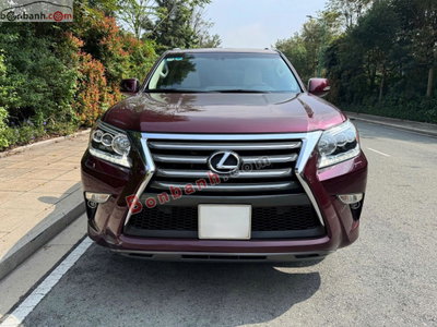 Xe Lexus GX 460 2016