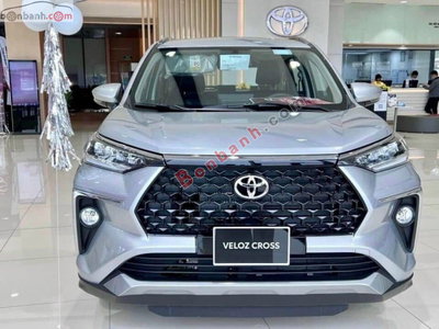 Xe Toyota Veloz Cross 1.5 CVT 2026