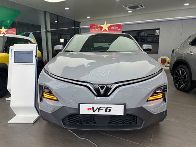 Xe điện VinFast VF6 Xám