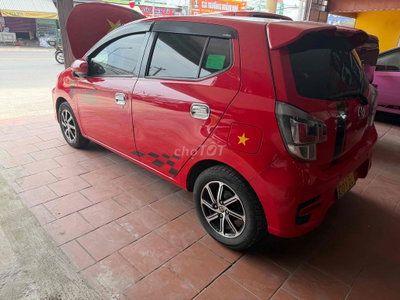 Toyota Wigo 2020 - 140000 km