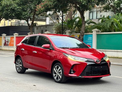 TOYOTA YARIS C 2022 - ODO 4V KM