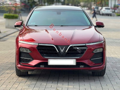 Xe VinFast Lux A 2.0 Premium 2.0 AT 2019