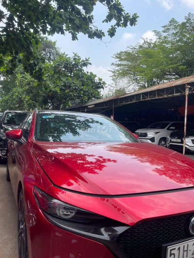Mazda 3 2.0 PremiumSport 2020
