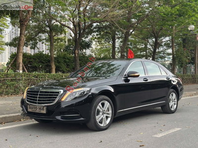 Xe Mercedes Benz S class S400L 2014