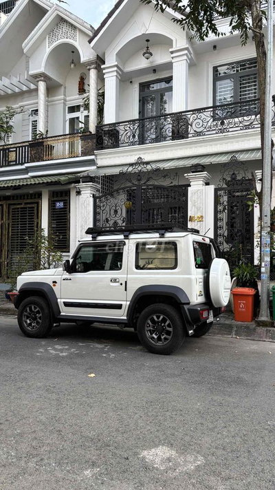 Suzuki Jimny 2024 - 28000 km