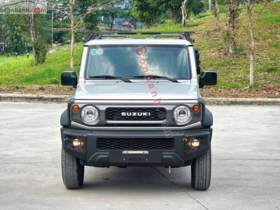 Xe Suzuki Jimny 1.5L 4x4 AT 2024