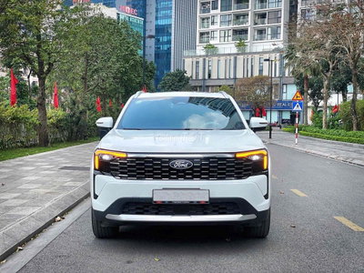 Ford Territory 2026 - 1000 km SIÊU MỚI