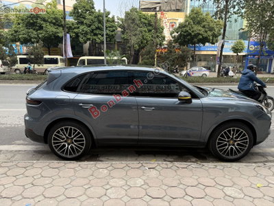 Xe Porsche Cayenne 3.0 V6 2018