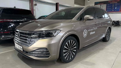 Volkswagen Viloran 2024 Luxury Vàng