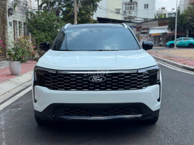Ford Territory 2025 Titan - 13.000 km
