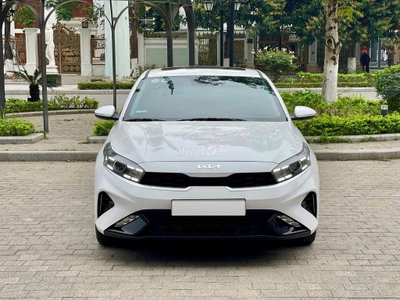 KIA K3 2025 Luxury 5000 km Trắng