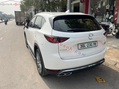 Xe Mazda CX5 Luxury 2.0 AT 2022
