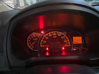 Xe Toyota Wigo 1.2G AT 2019