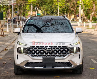 Xe Hyundai SantaFe Cao cấp 2.2L HTRAC 2023