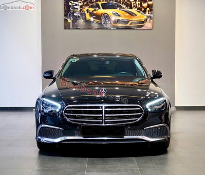 Xe Mercedes Benz E class E200 Exclusive 2022