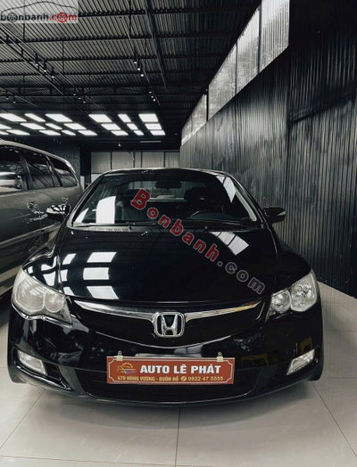 Xe Honda Civic 2.0 AT 2006