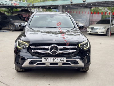 Xe Mercedes Benz GLC 200 4Matic 2020