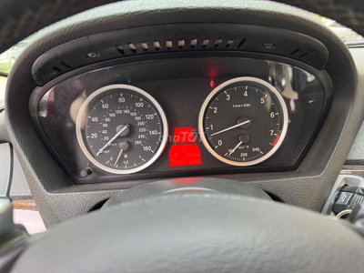 BMW X6 2008 Đỏ I6-3.0 96.000 km
