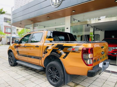 Ford Ranger Wildtrak 2022, Odo: 6v9 km - Full hãng