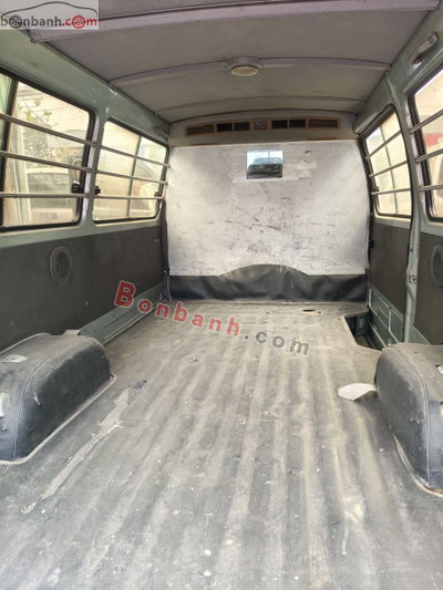 Xe Toyota Hiace Van 2.4 2003