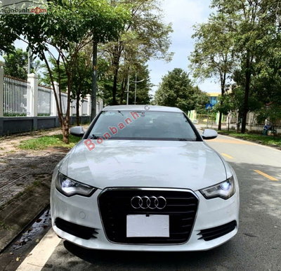 Xe Audi A6 2.0 TFSI 2014