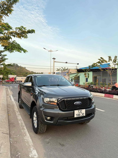 Ford Ranger 2021 4x2 AT Xám