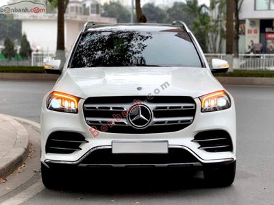 Xe Mercedes Benz GLS 450 4Matic 2020