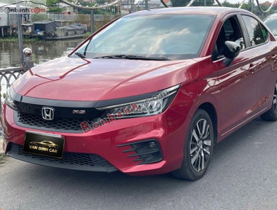Xe Honda City RS 1.5 AT 2021