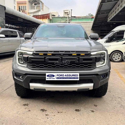 Raptor 2024 Lên Ít Đồ Cho Xe Bán Tại Hãng Ford