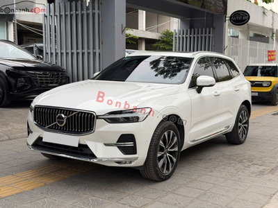 Xe Volvo XC60 Ultra B6 Malaysia 2024