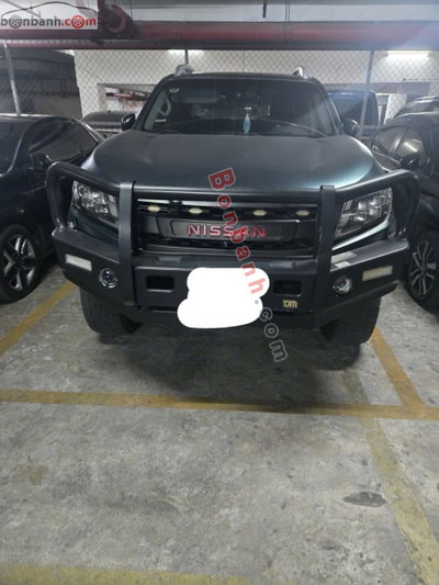 Xe Nissan Navara VL 2.5 AT 4WD 2015