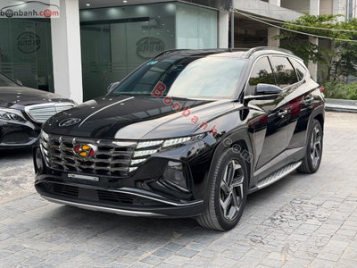 Xe Hyundai Tucson 1.6 AT Turbo HTRAC Đặc biệt 2023