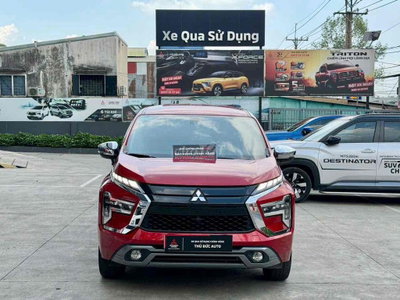 XPANDER PREMIUM ĐỎ 2024 ODO 6 VẠN XE ĐẸP, BAO LỖI