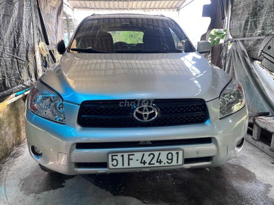 Toyota RAV4 2007 - 1200 km ( xe gia đình đi kỷ)