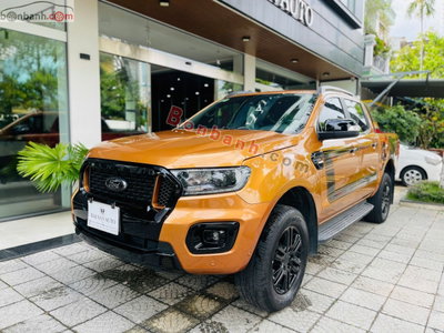 Xe Ford Ranger Wildtrak 2.0L 4x4 AT 2022