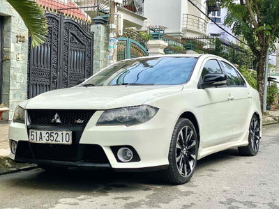 Mitsubishi LANCER SPORT SX 2009 - 100000 km
