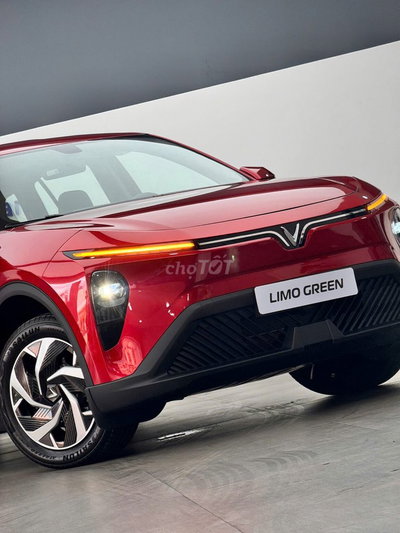 Xe điện VinFast LimoGreen