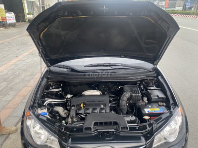 Hyundai Avante 2012 Số sàn Đen