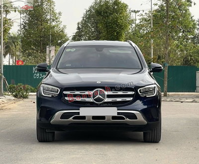 Xe Mercedes Benz GLC 200 4Matic 2021