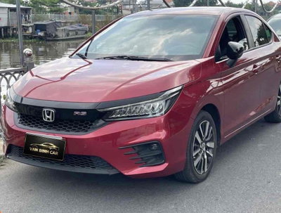 honda City RS full cao cấp -2021 (1 chu đep