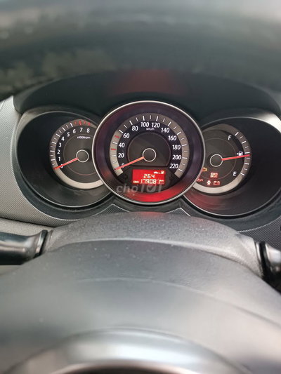Kia Cerato 2009 170000 km Bạc