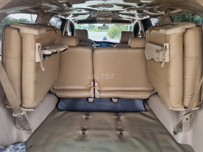 Toyota Innova G 2008 Đen