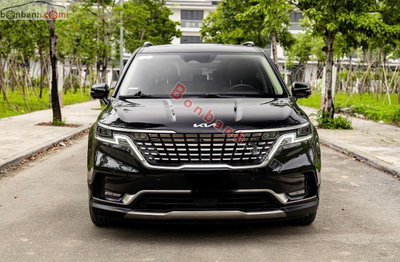 Xe Kia Carnival Signature 2.2D 2022