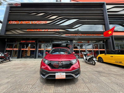 Xe Honda CRV L 2022