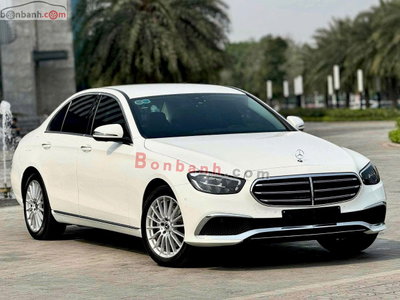 Xe Mercedes Benz E class E200 Exclusive 2022