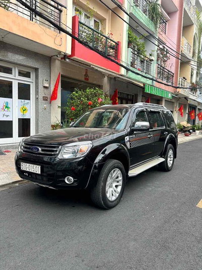 Ford Everest 2014 MT