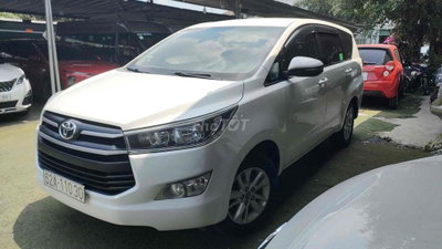 Toyota Innova 2018 E 115.000 km